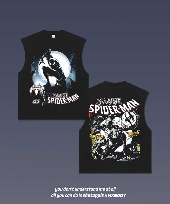 SPIDER MAN TANK 5.7