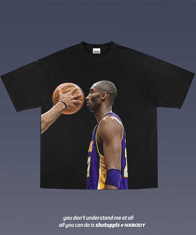 SHUTUPPLS KOBE VINTAGE TEE 11.68