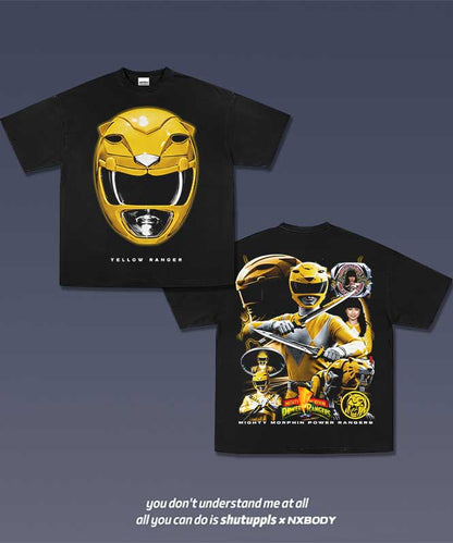SHUTUPPLS YELLOW RANGER 1.3