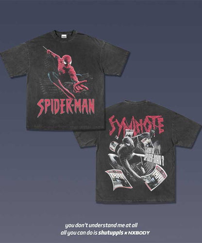 SHUTUPPLS Spider Man 3.9