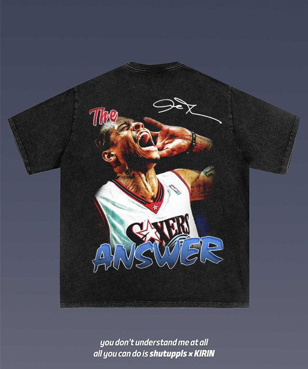 SHUTUPPLS ALLEN IVERSON 2.8