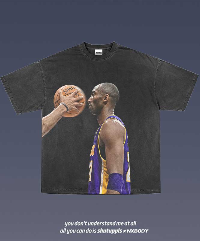 SHUTUPPLS KOBE VINTAGE TEE 11.68