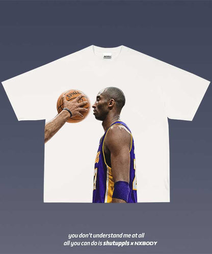 SHUTUPPLS KOBE VINTAGE TEE 11.68
