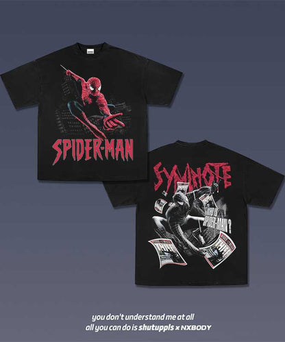 SHUTUPPLS Spider Man 3.9