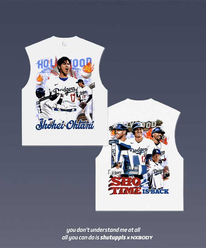 Shohei Ohtani TANK 1.0
