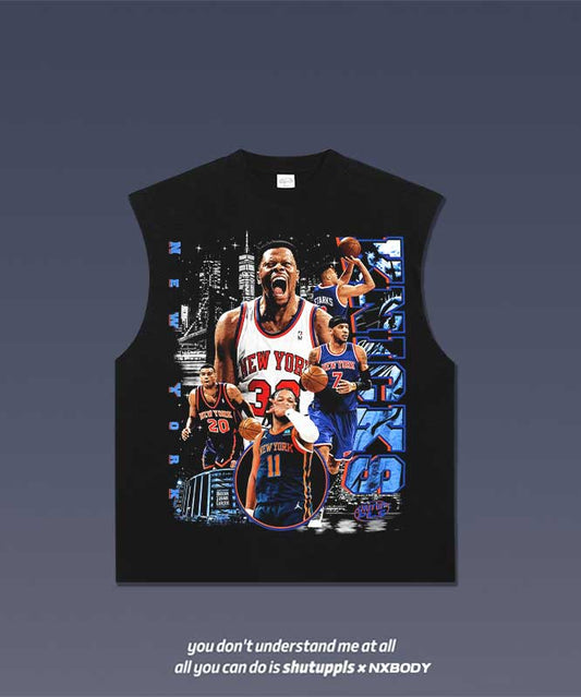 KNICKS LEGENDS TANK 1.7