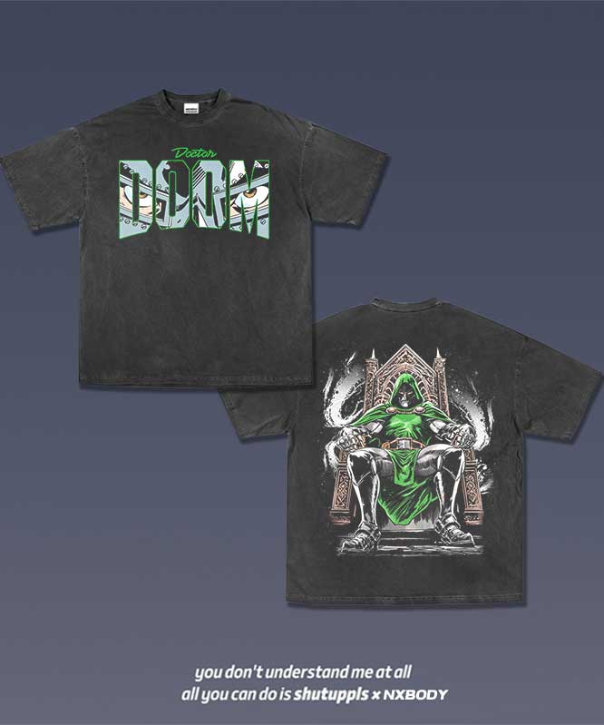 SHUTUPPLS DOCTOR DOOM 1.6