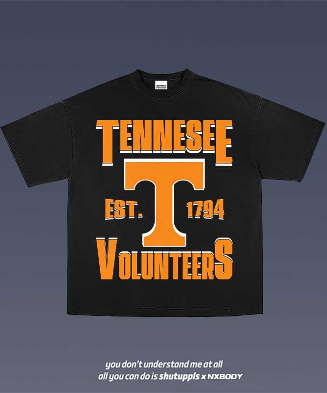 TENNESSEE GRAPHIC TEE 1.2