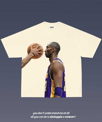SHUTUPPLS KOBE VINTAGE TEE 11.68