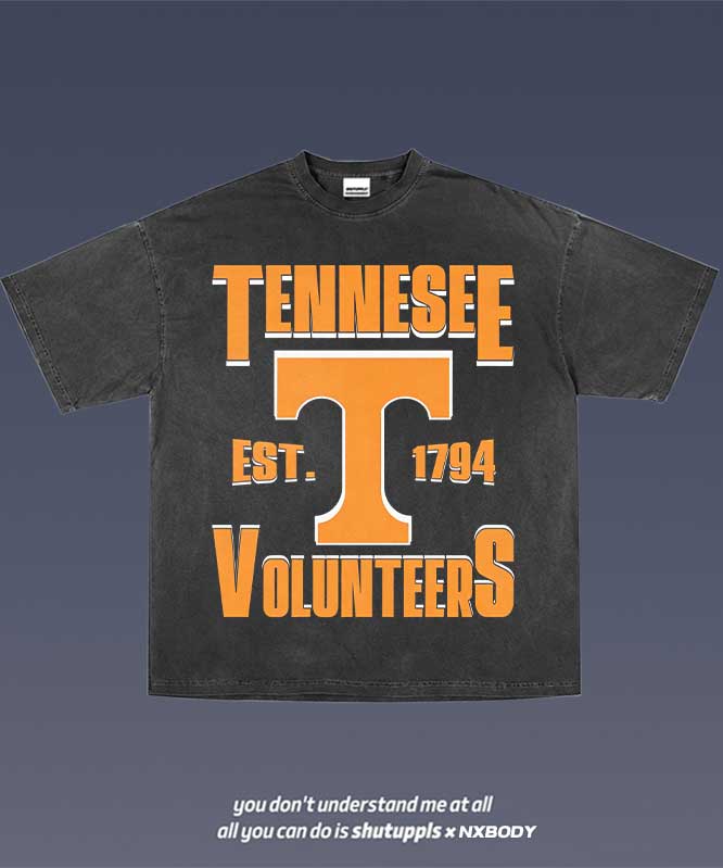 TENNESSEE GRAPHIC TEE 1.2