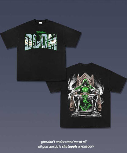 SHUTUPPLS DOCTOR DOOM 1.6