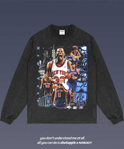 KNICKS LEGENDS LONG SLEEVES 1.1
