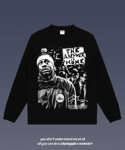 ALLEN IVERSON LONG SLEEVES 1.1