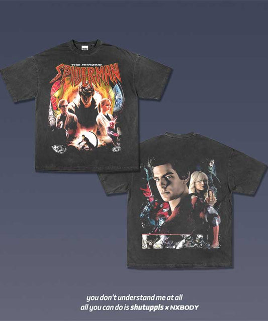 SHUTUPPLS SPIDER MAN 5.8