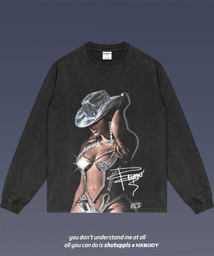 BEYONCE LONG SLEEVES 1.1