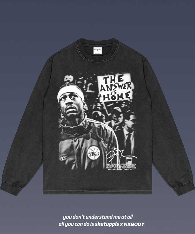 ALLEN IVERSON LONG SLEEVES 1.1