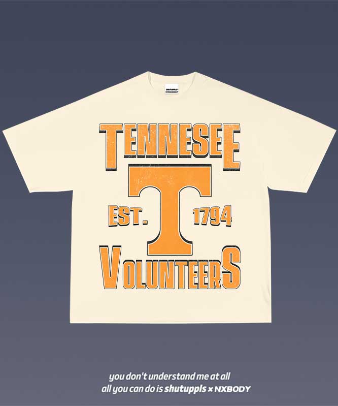 TENNESSEE GRAPHIC TEE 1.2