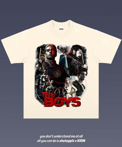 SHUTUPPLS THE BOYS 1.0