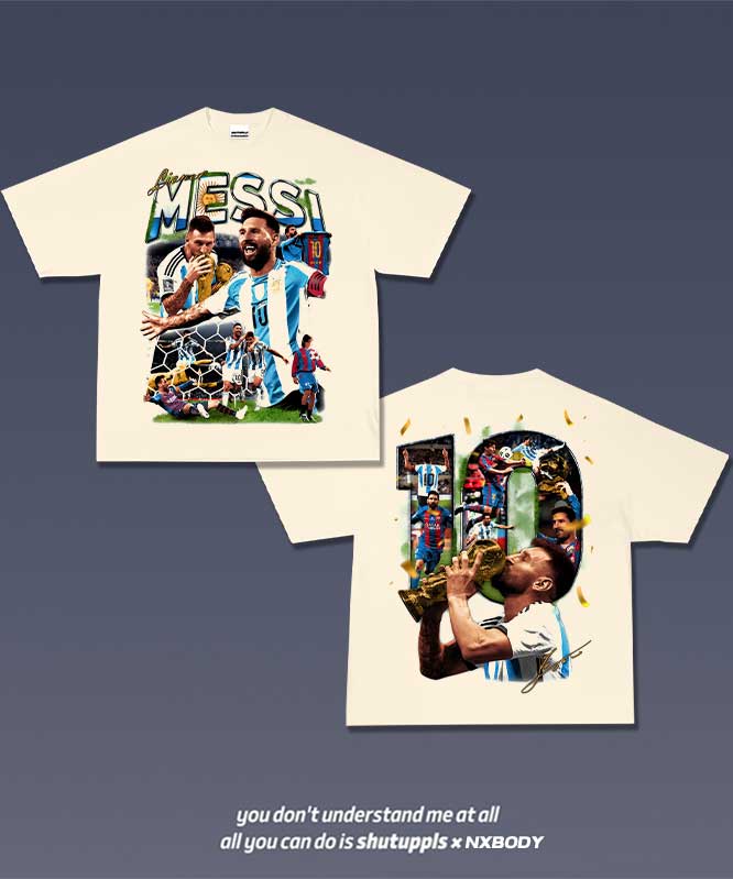 SHUTUPPLS LIONEL MESSI 2.25