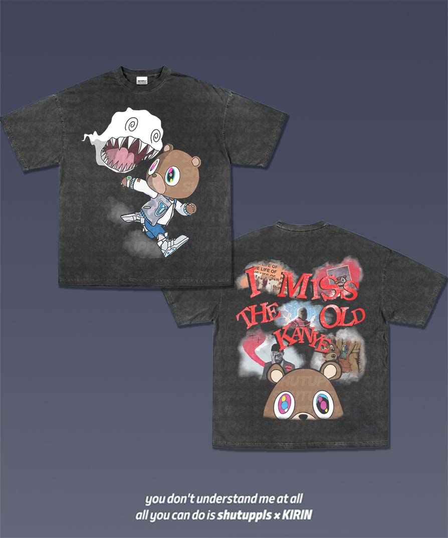 SHUTUPPLS KANYE WEST 6.19