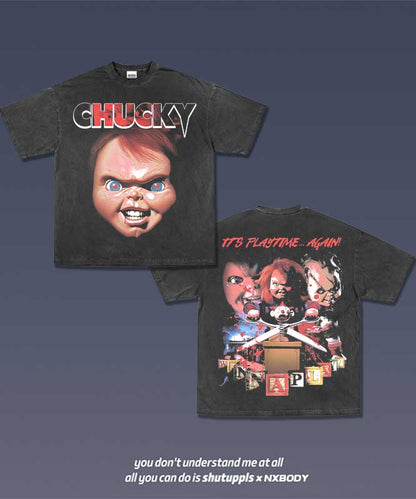 SHUTUPPLS CHUCKY 1.9