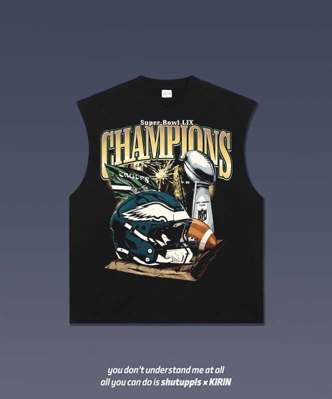 EAGLES TANK 1.0