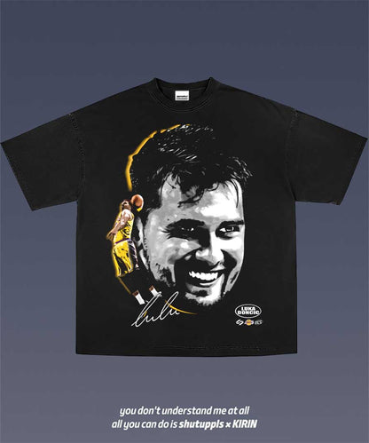 SHUTUPPLS LUKA DONCIC TEE 4.5