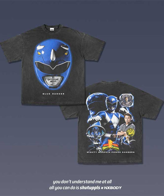 SHUTUPPLS BLUE RANGER 1.2