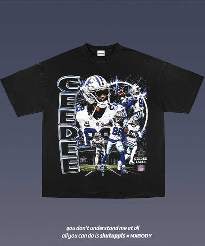 CEEDEE LAMB GRAPHIC TEE 2.8