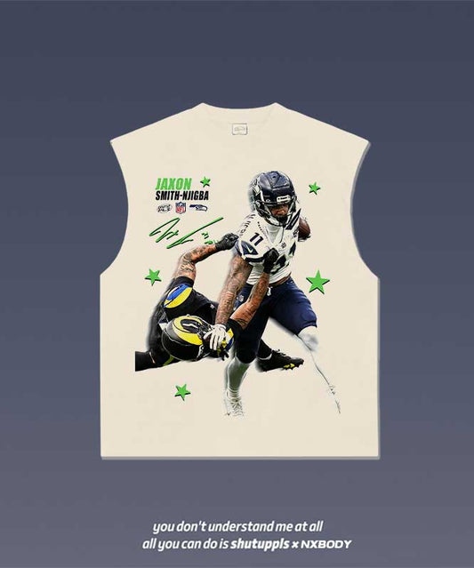JAXON SMITH NJIGBA TANK 1.2