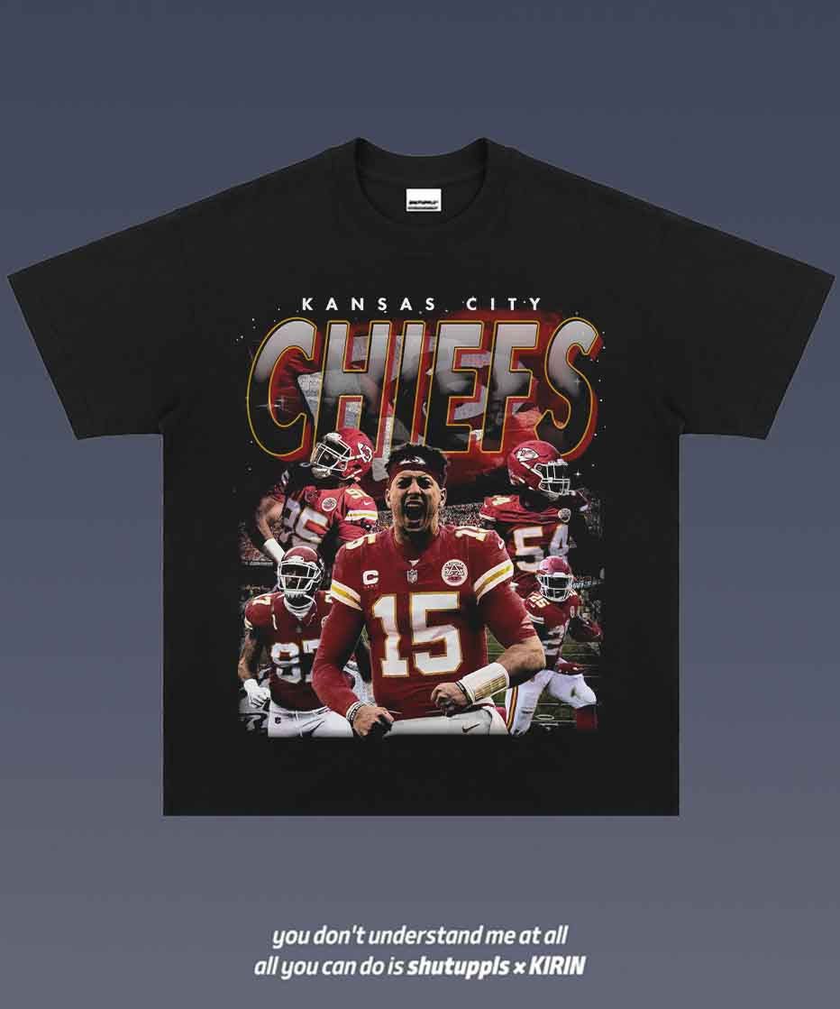 SHUTUPPLS KANSAS CITY CHIEFS 1.1