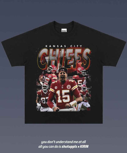 SHUTUPPLS KANSAS CITY CHIEFS 1.1