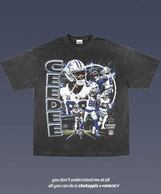 CEEDEE LAMB GRAPHIC TEE 2.8