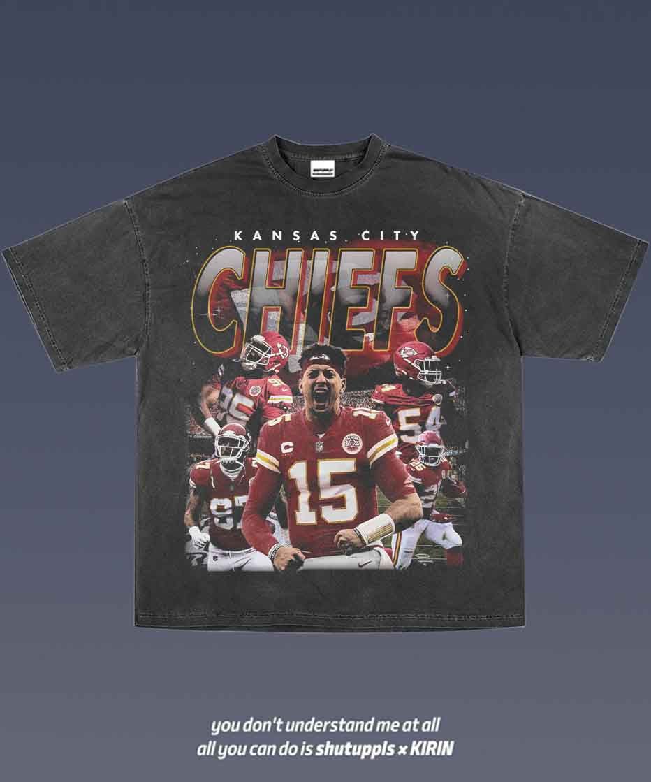 SHUTUPPLS KANSAS CITY CHIEFS 1.1