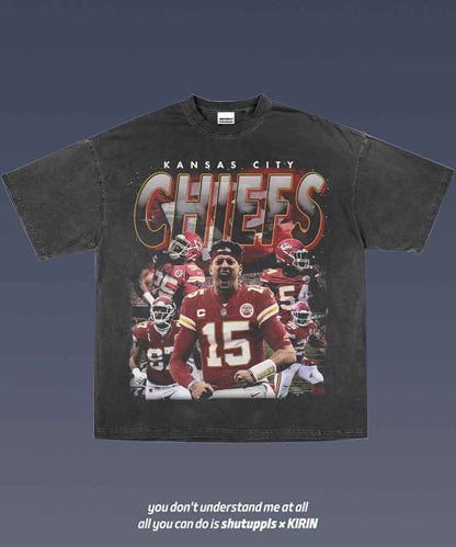 SHUTUPPLS KANSAS CITY CHIEFS 1.1