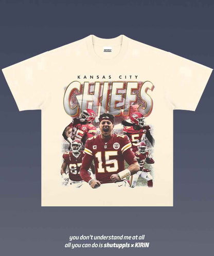 SHUTUPPLS KANSAS CITY CHIEFS 1.1