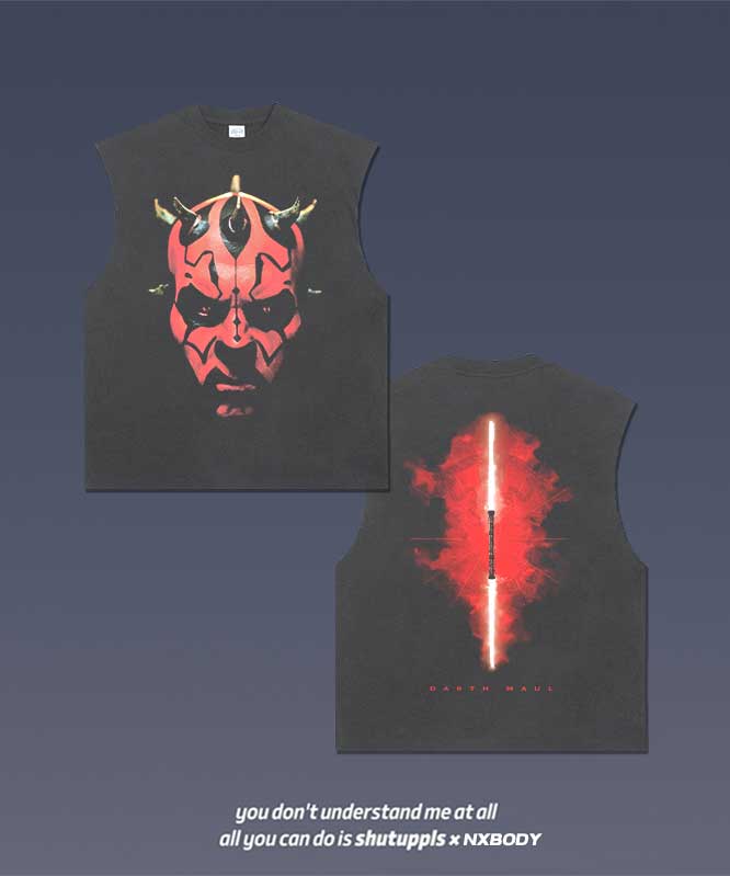 DARTH MAUL TANK 1.7