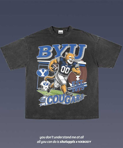 BYU GRAPHIC TEE 1.1