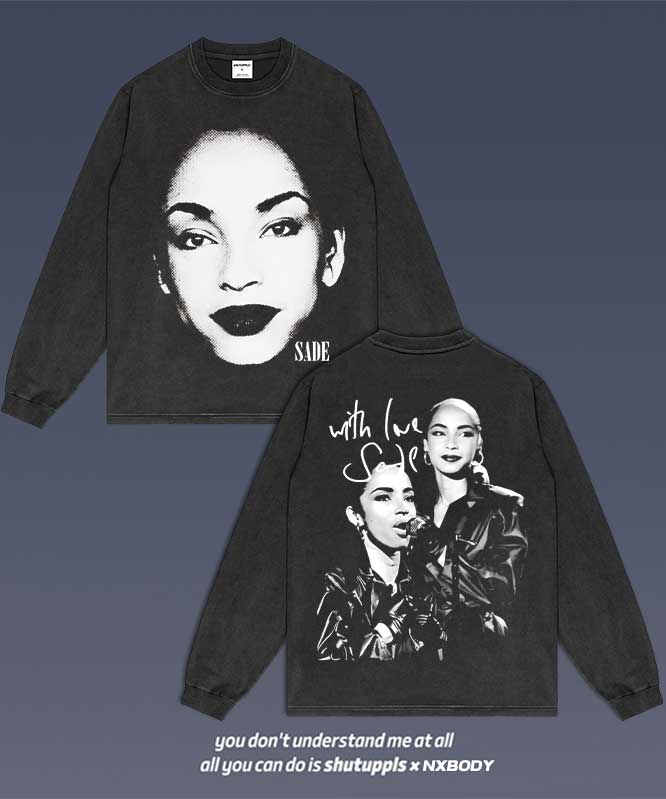 SADE ADU LONG SLEEVES 1.2
