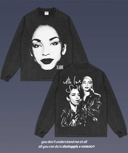 SADE ADU LONG SLEEVES 1.2