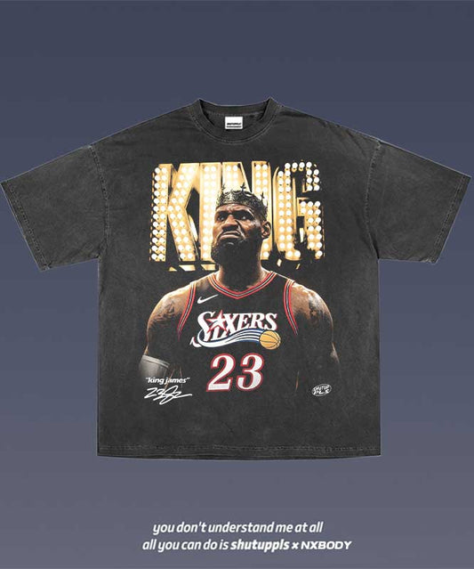 LEBRON JAMES GRAPHIC TEE 10.60