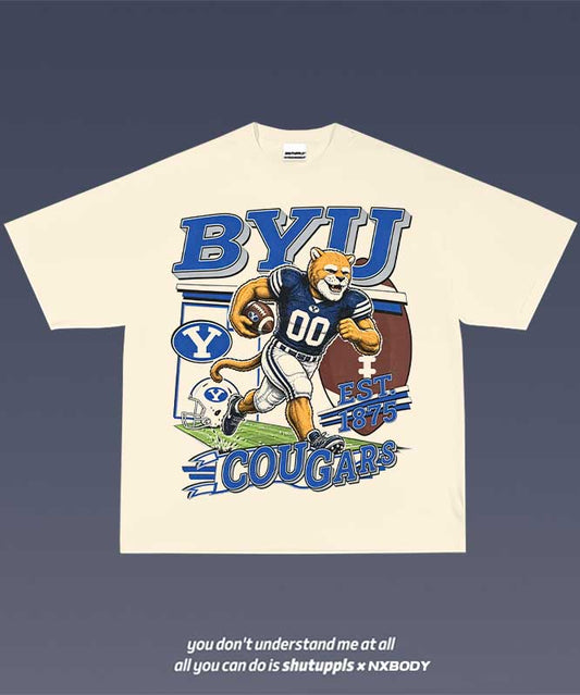 BYU GRAPHIC TEE 1.1