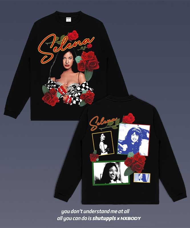 SELENA LONG SLEEVES 1.2