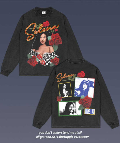 SELENA LONG SLEEVES 1.2