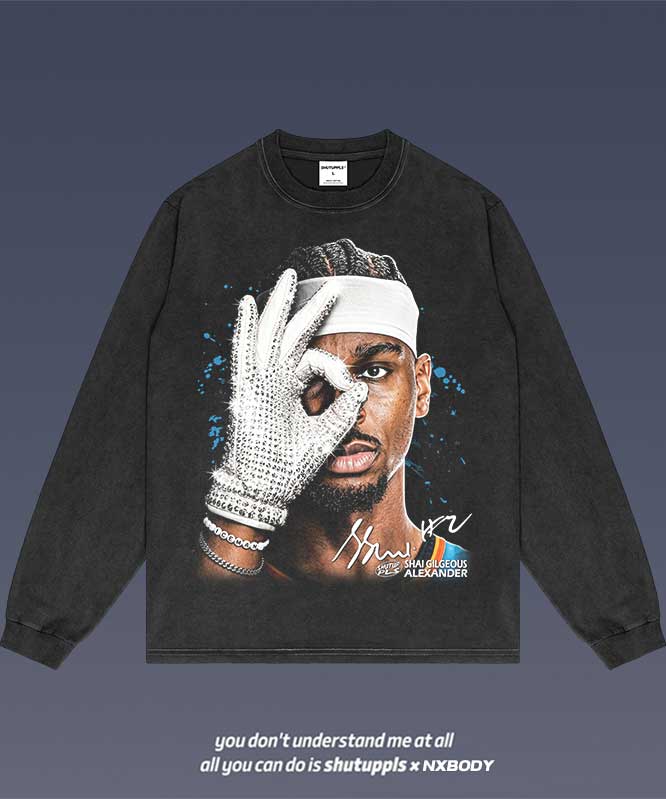 SGA SHAI LONG SLEEVES 1.7