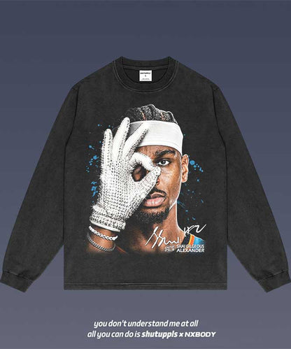 SGA SHAI LONG SLEEVES 1.7