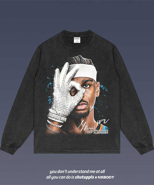 SGA SHAI LONG SLEEVES 1.7