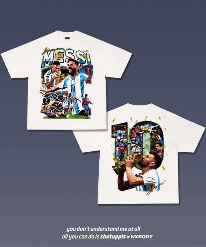 SHUTUPPLS LIONEL MESSI 2.25