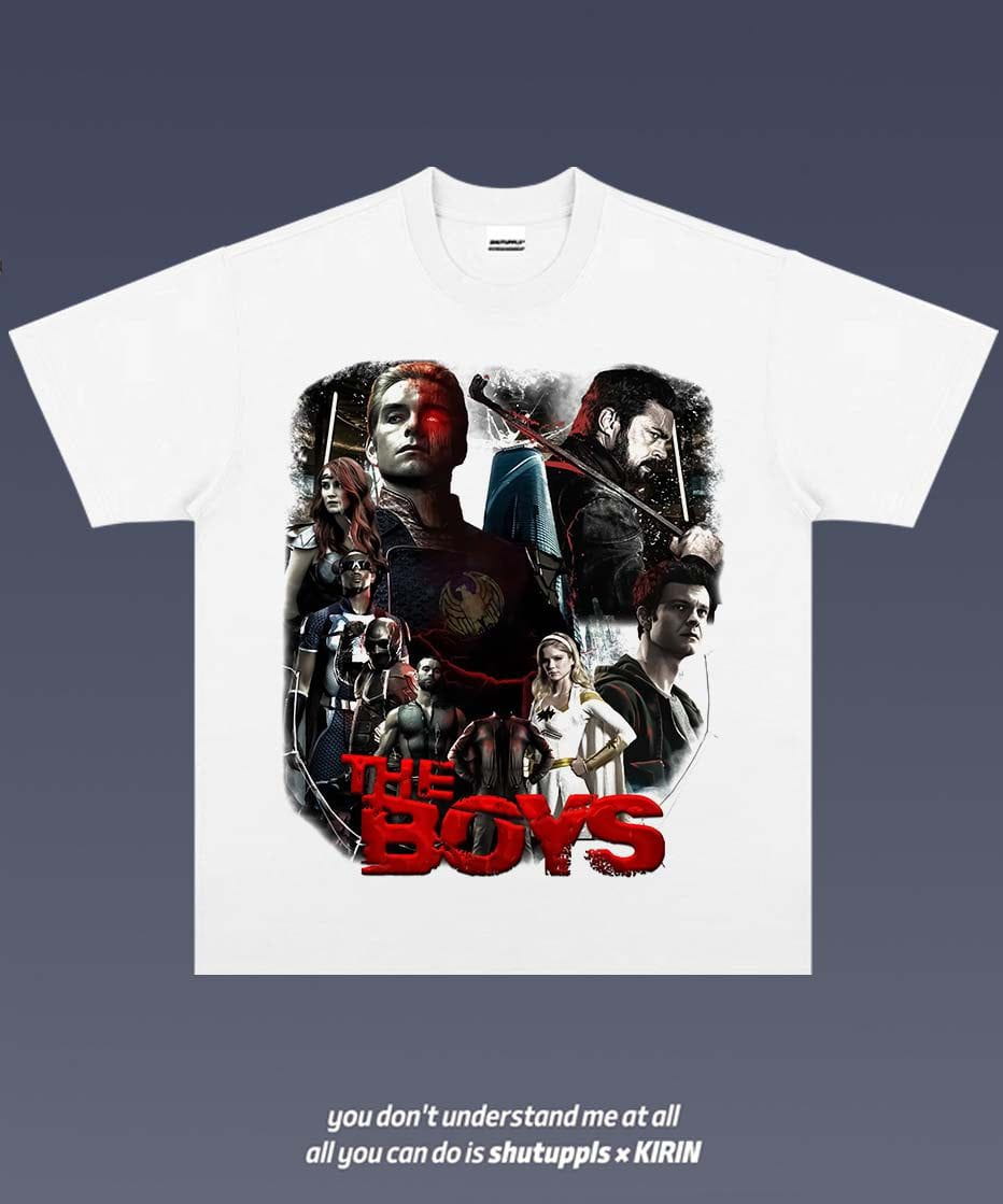 SHUTUPPLS THE BOYS 1.0
