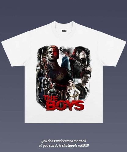 SHUTUPPLS THE BOYS 1.0